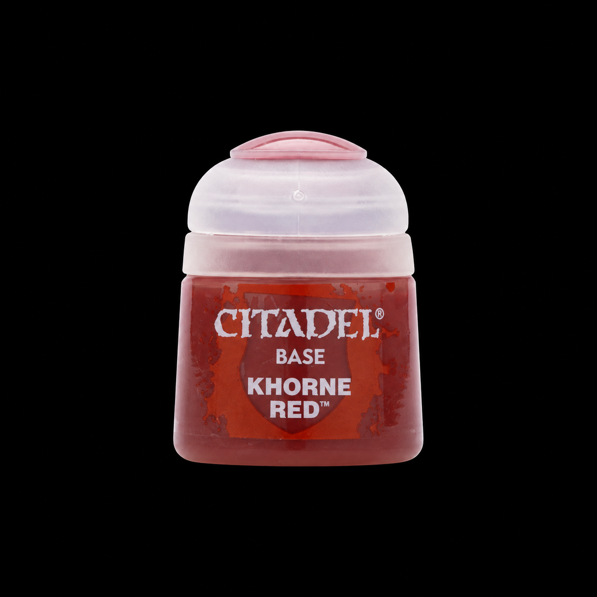 BASE: KHORNE RED (12ML)