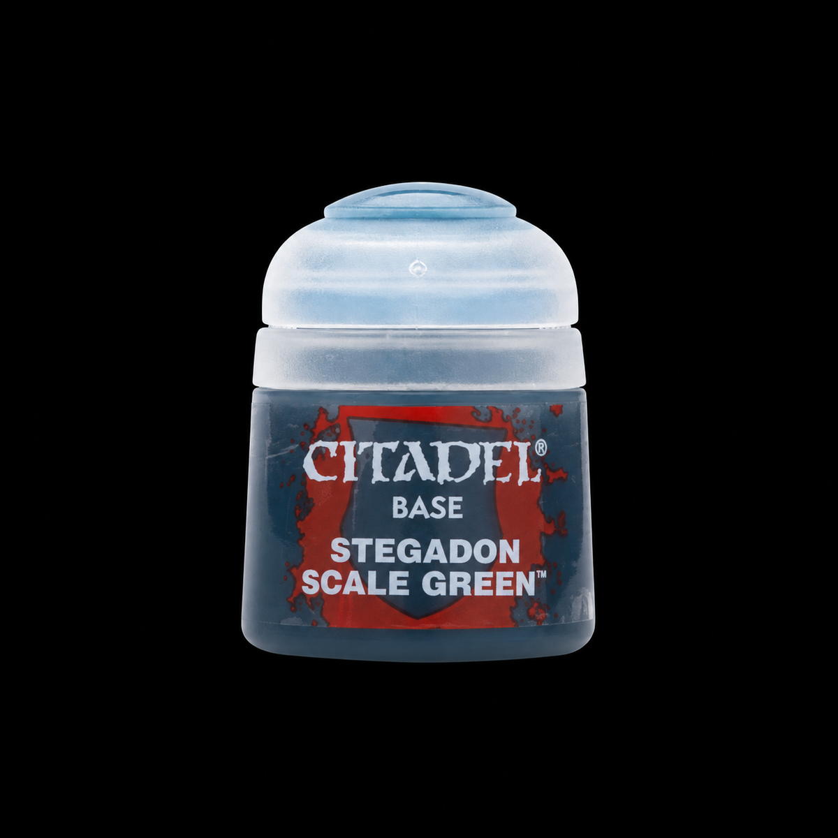 BASE: STEGADON SCALE GREEN (12ML)