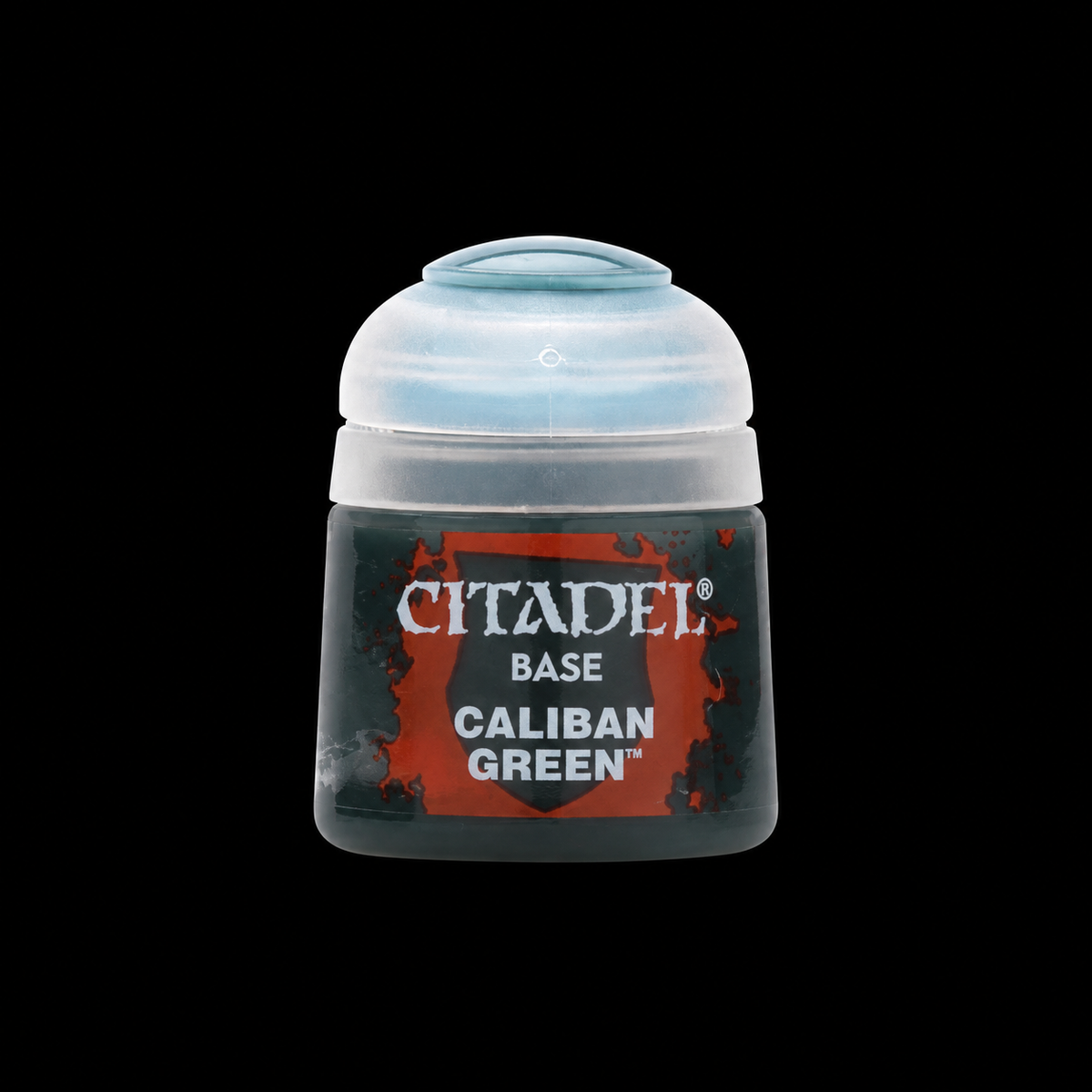 BASE: CALIBAN GREEN (12ML)