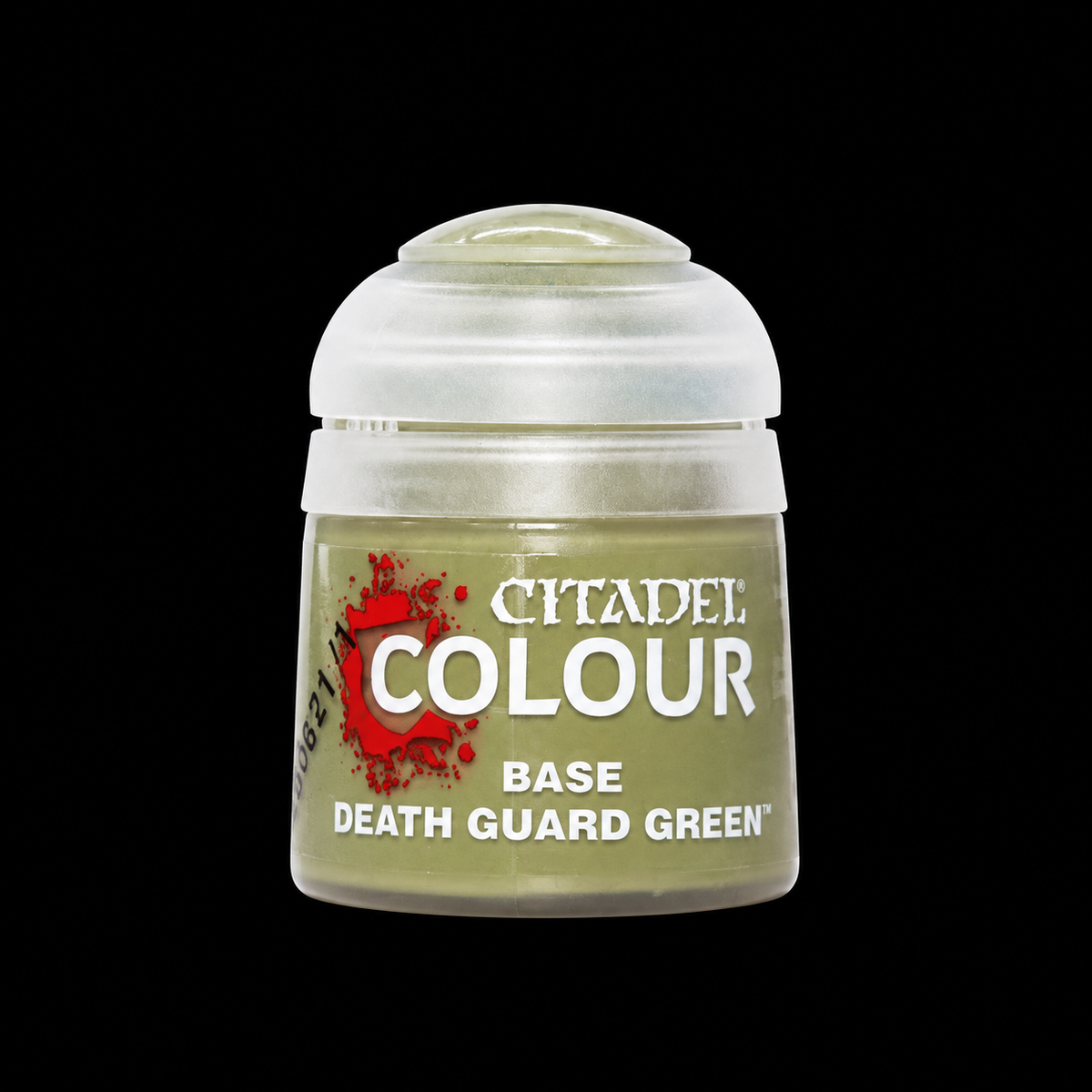 BASE: DEATH GUARD GREEN (12ML)
