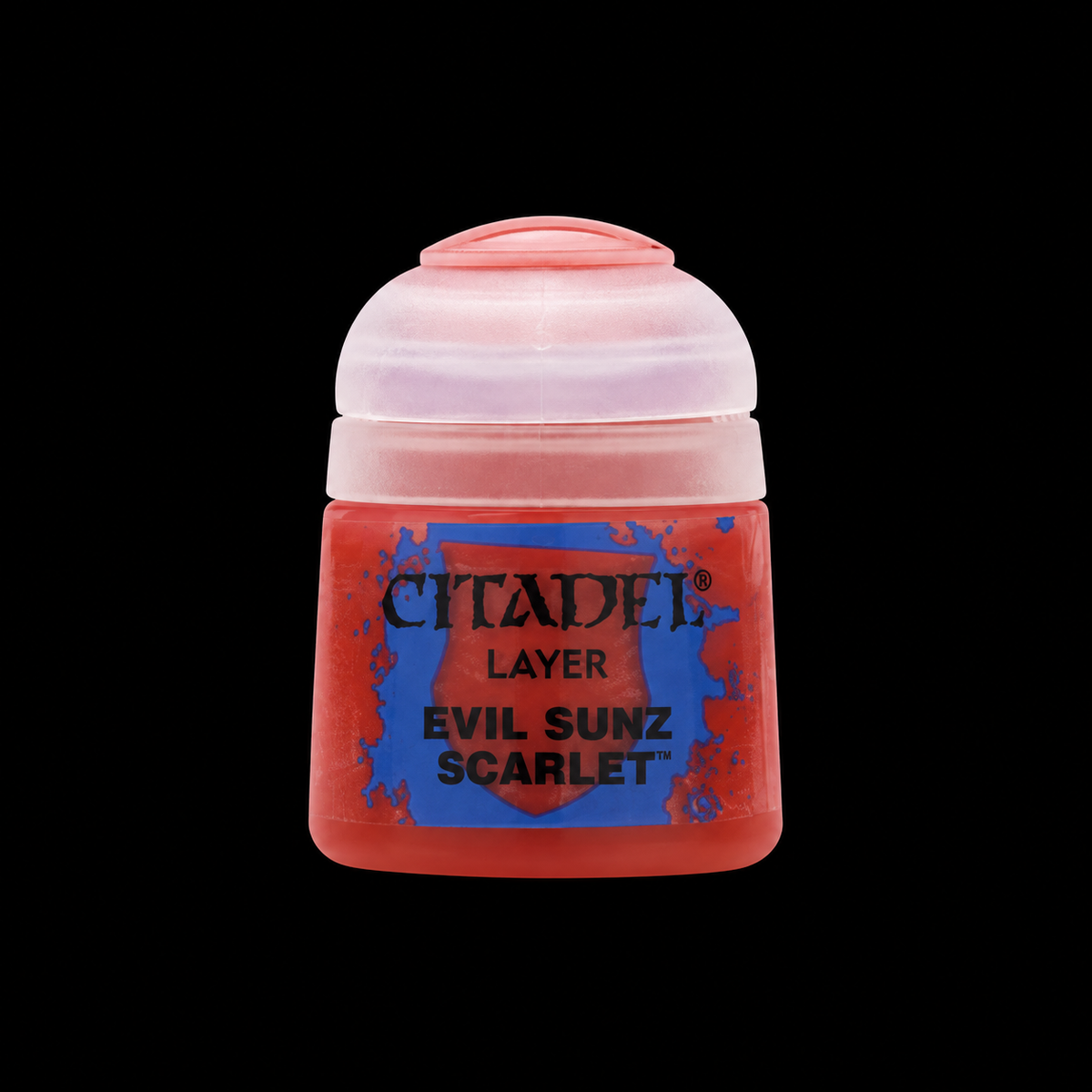 LAYER: EVIL SUNZ SCARLET (12ML)