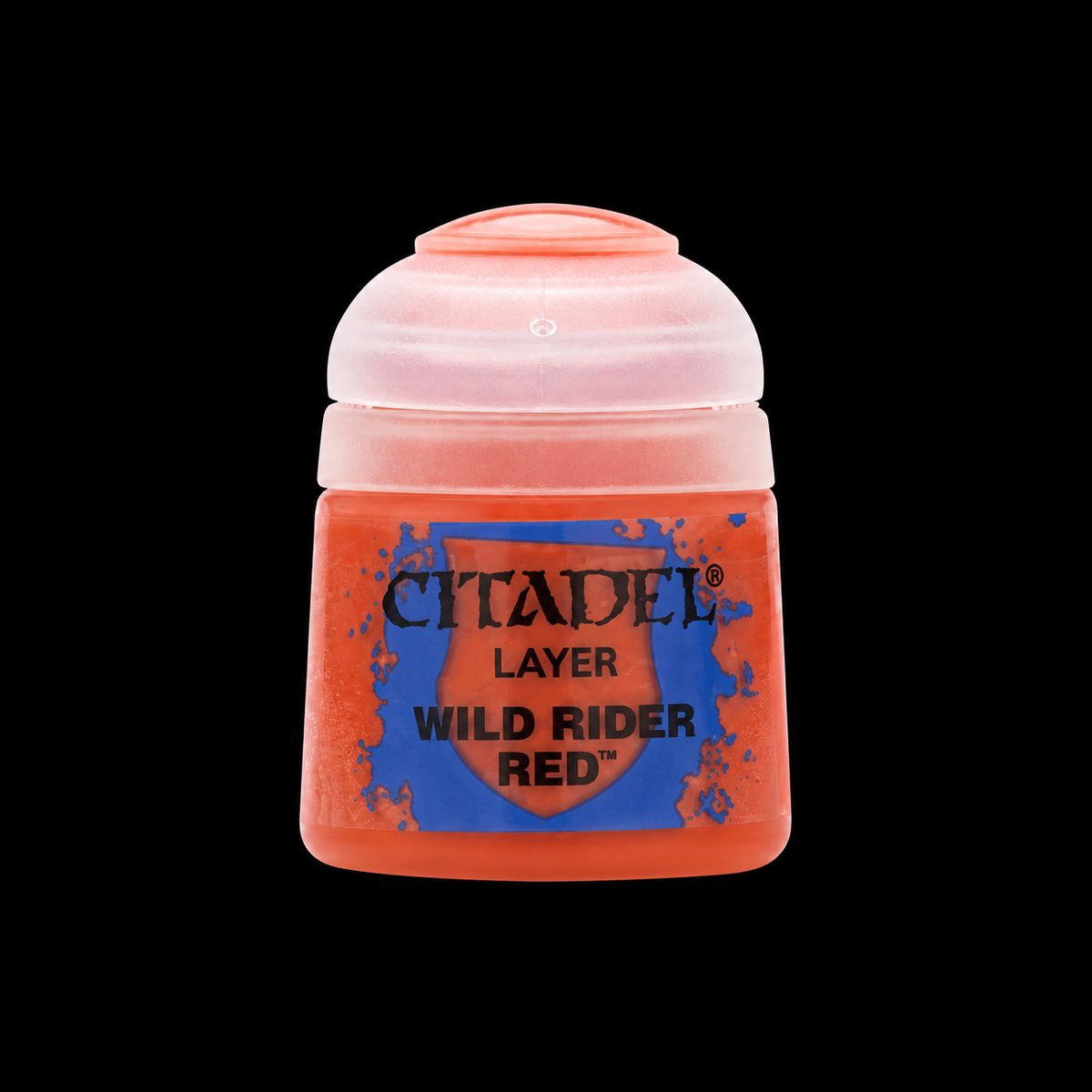 LAYER: WILD RIDER RED (12ML)