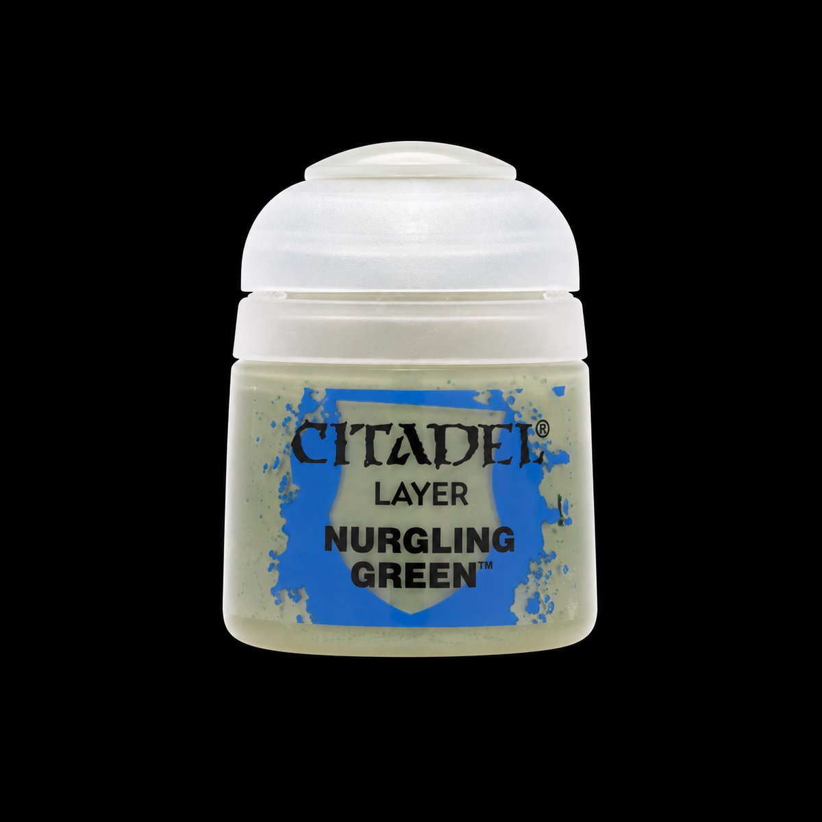 LAYER: NURGLING GREEN (12ML)