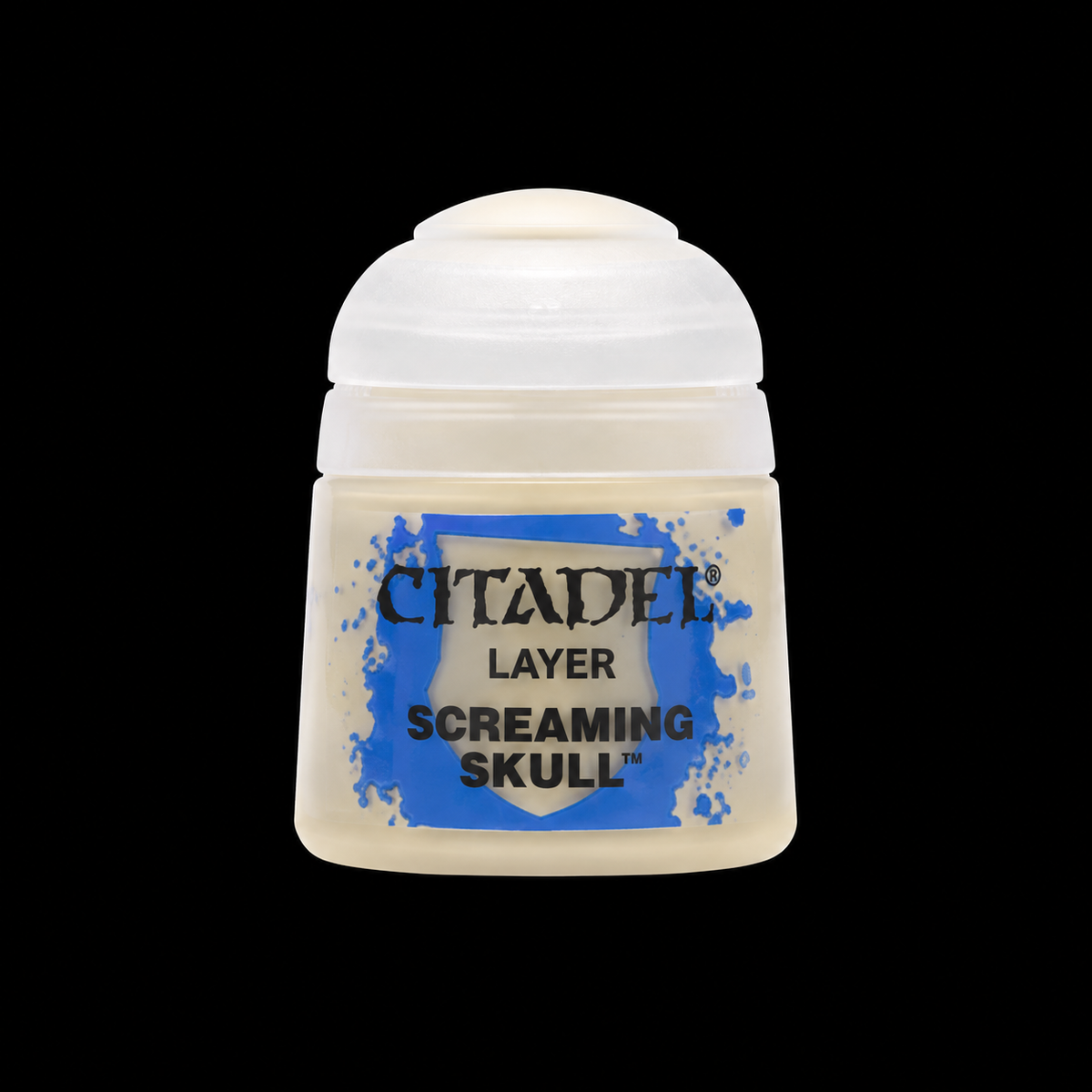 LAYER: SCREAMING SKULL (12ML)