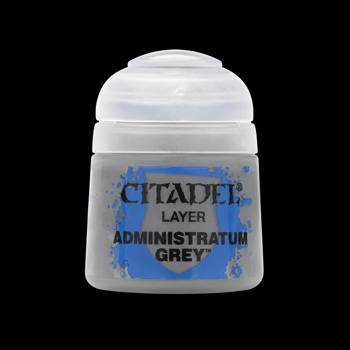 LAYER: ADMINISTRATUM GREY (12ML)