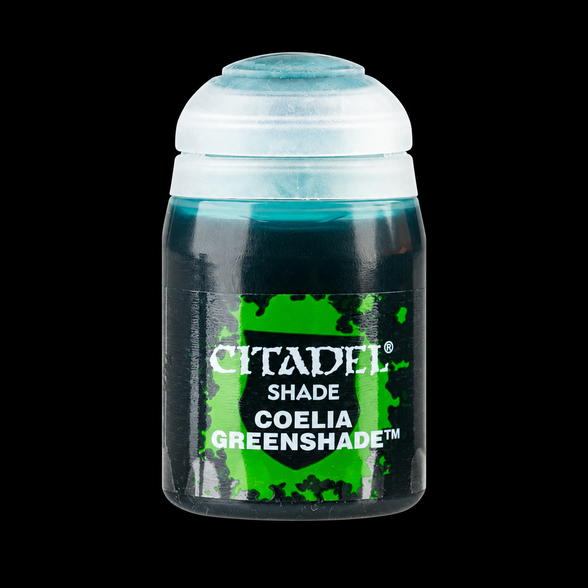 SHADE: COELIA GREENSHADE (18ML)