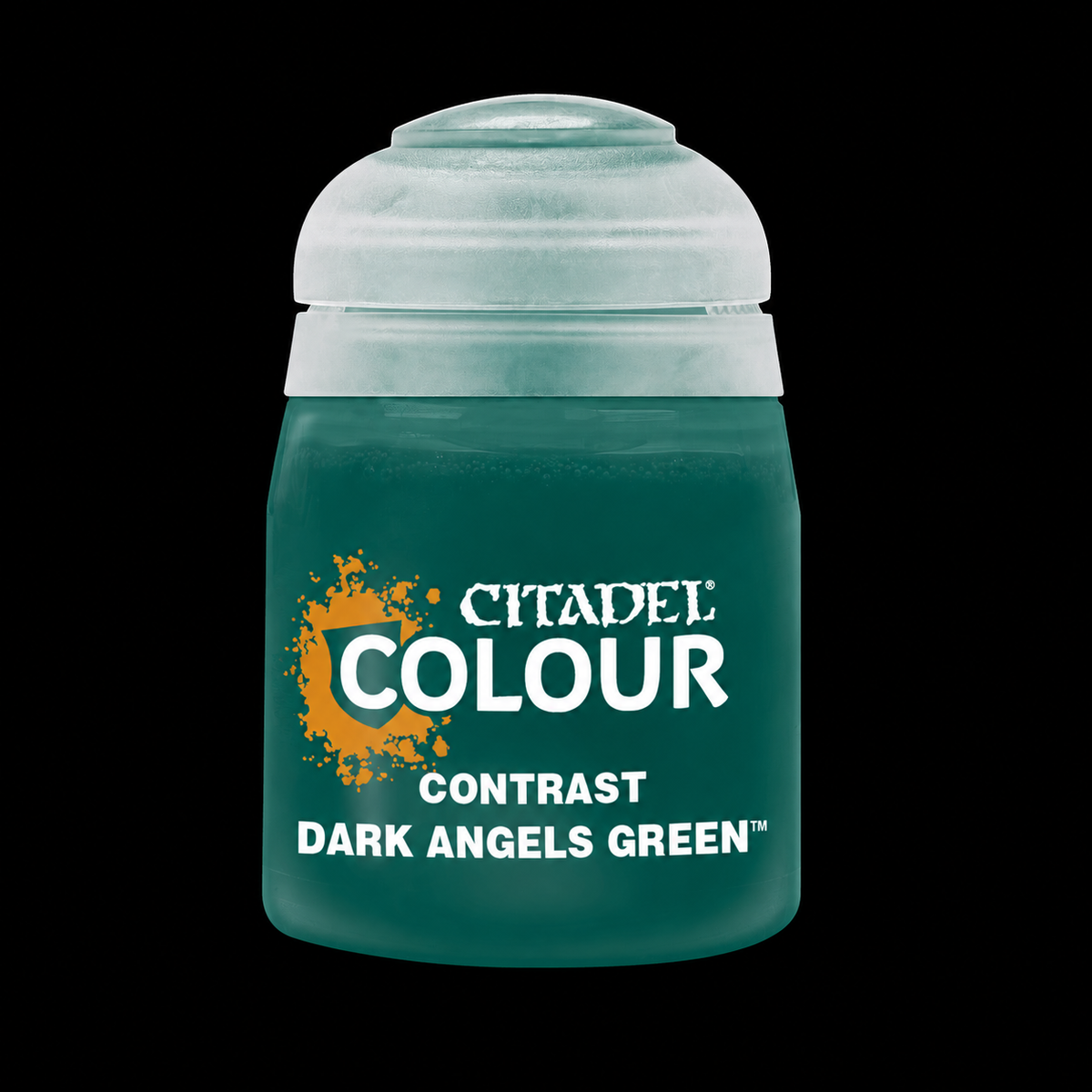 CONTRAST: DARK ANGELS GREEN (18ML)