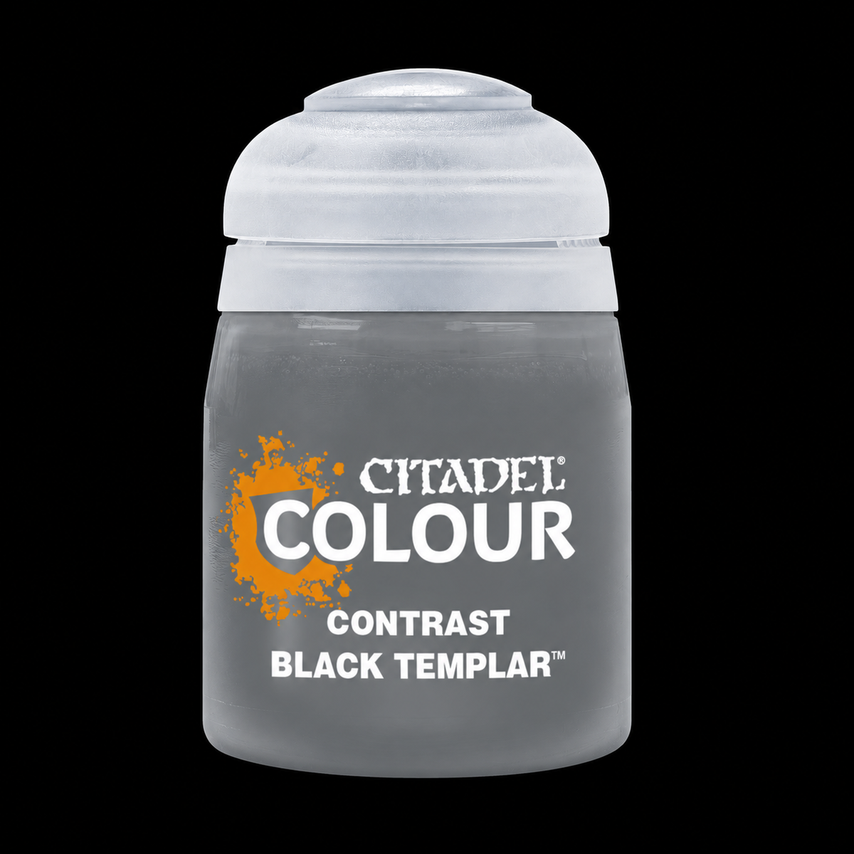 CONTRAST: BLACK TEMPLAR (18ML)