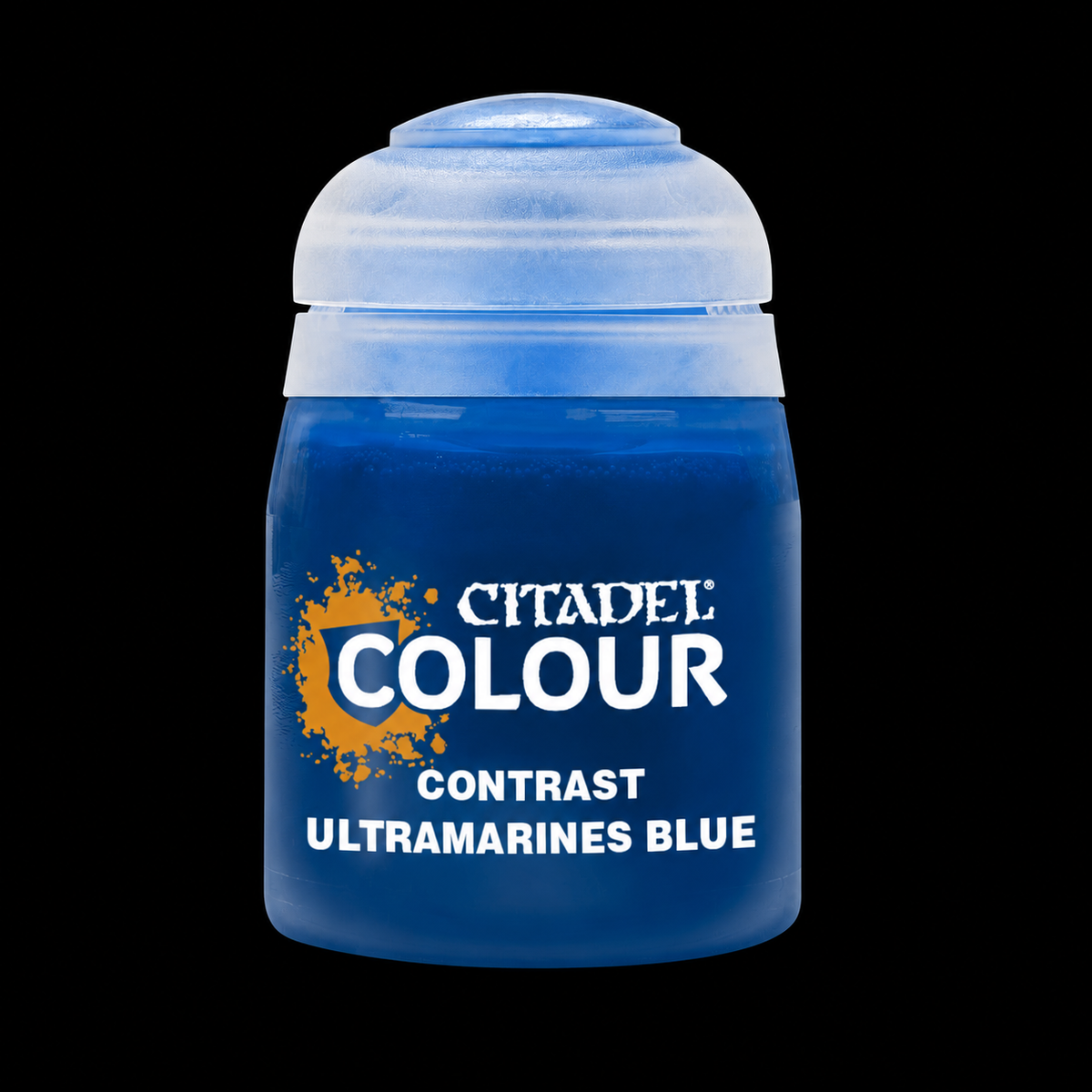 CONTRAST: ULTRAMARINES BLUE (18ML)