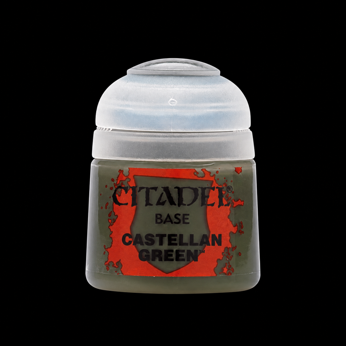 BASE: CASTELLAN GREEN (12ML)