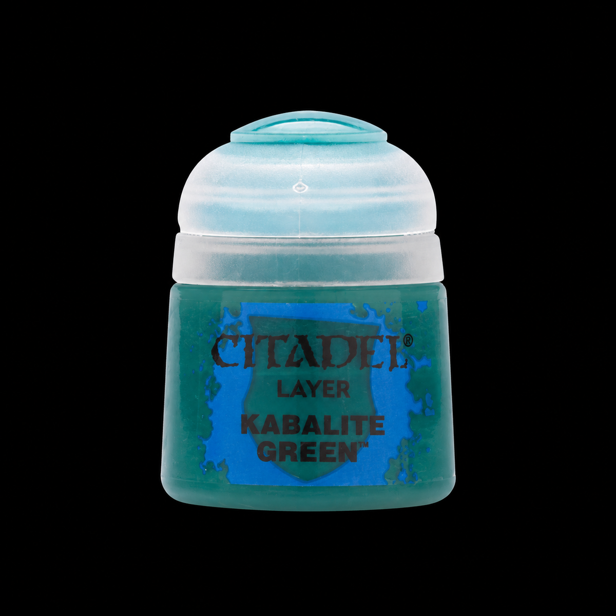 LAYER: KABALITE GREEN (12ML)