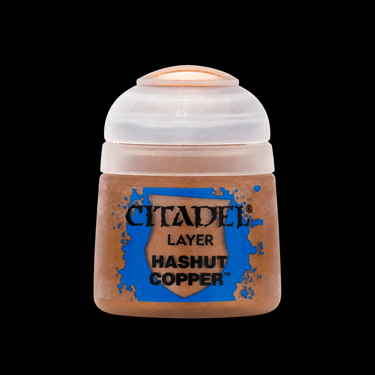 LAYER: HASHUT COPPER (12ML)