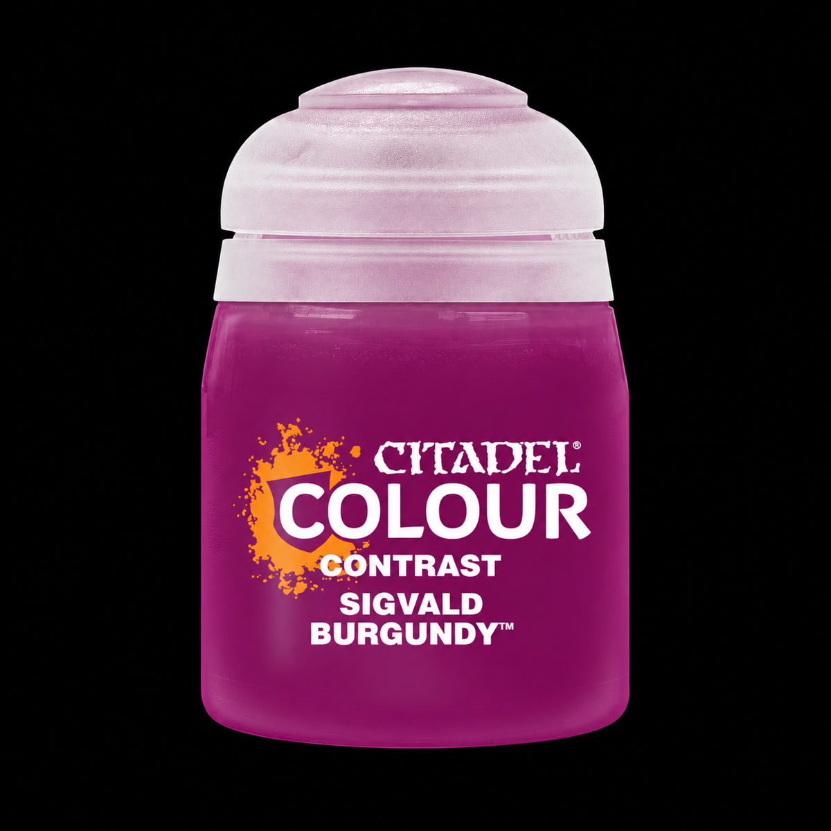 CONTRAST: SIGVALD BURGUNDY (18ML)