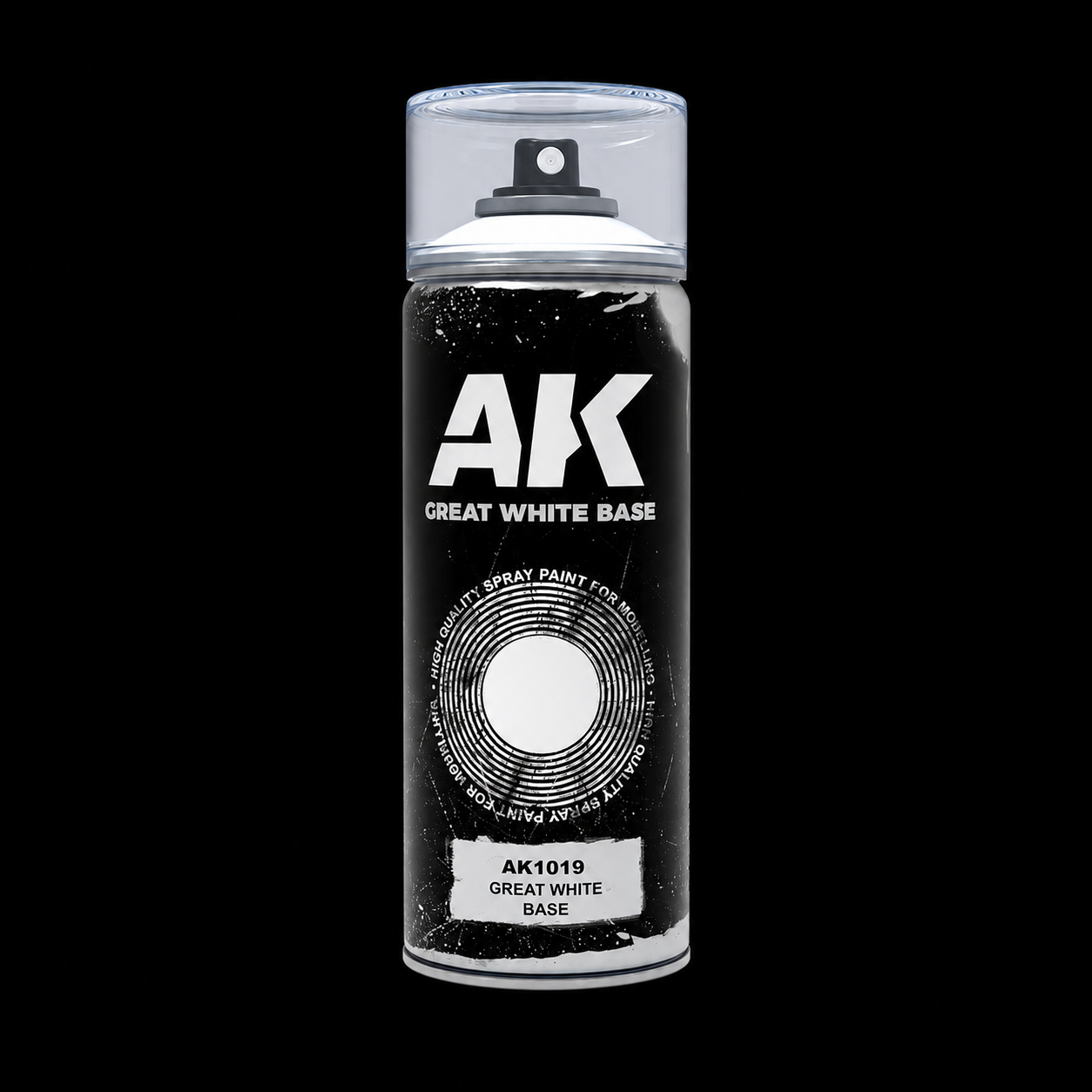 Great White Base - Spray 150ml