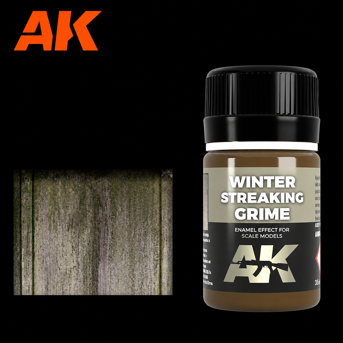 AK: WINTER STREAKING GRIME
