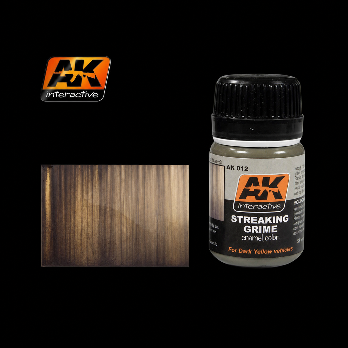 AK: STREAKING GRIME