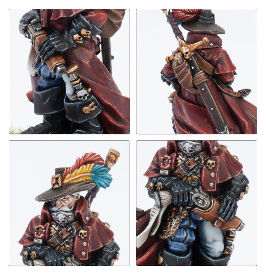 OLD WORLD: IMPERIO - WITCH HUNTER