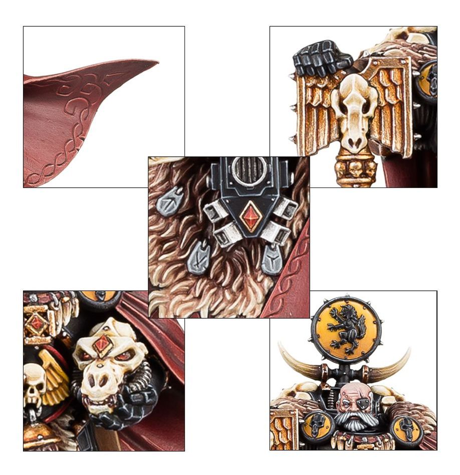 SPACE WOLVES: ULRIK THE SLAYER