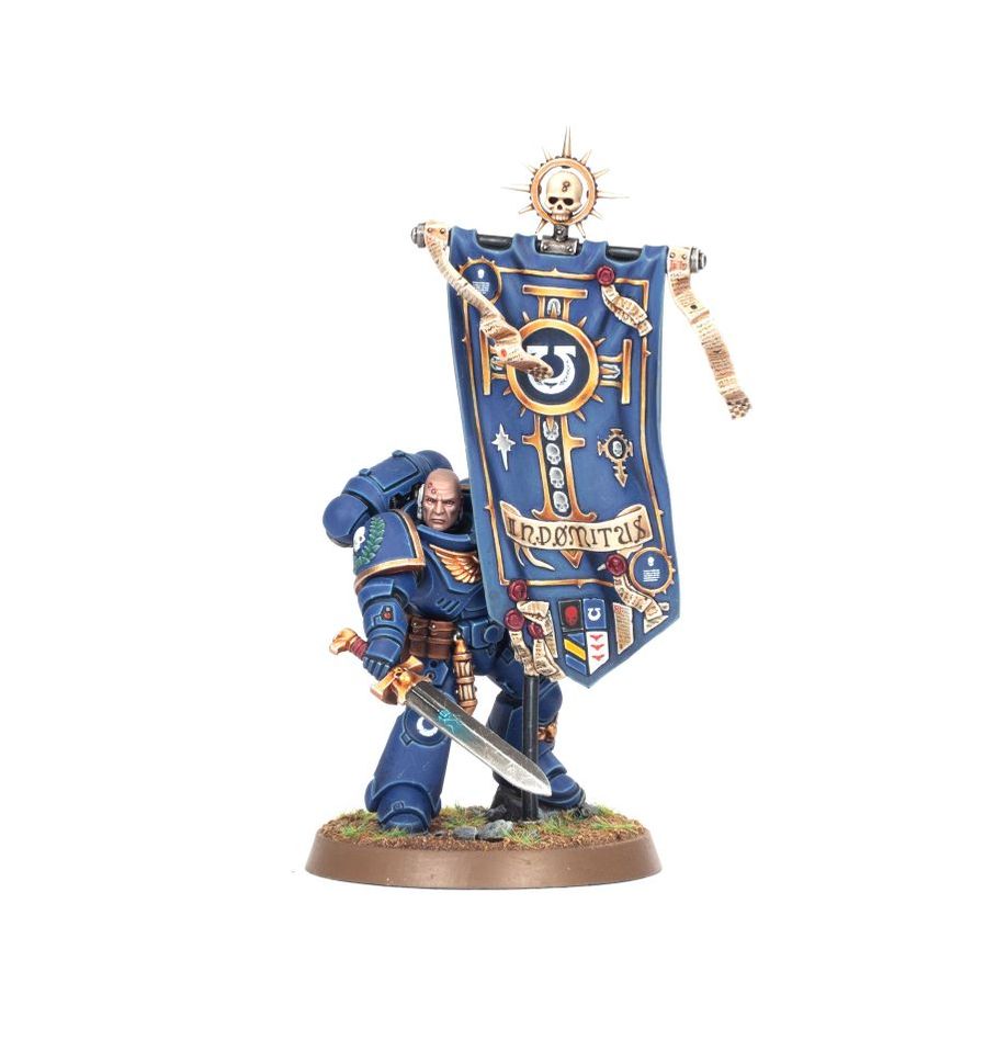 MARINES ESPACIALES: PRIMARIS ANCIENT