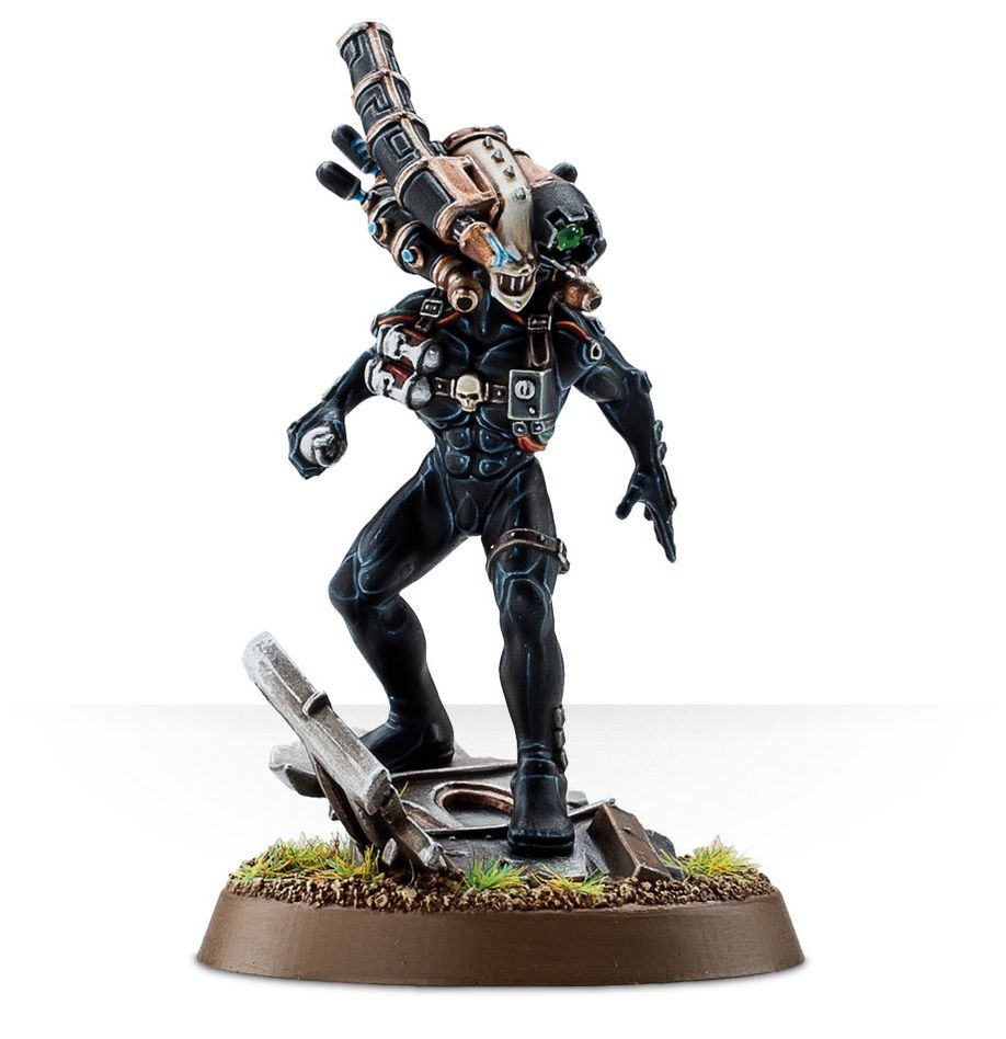 BATTLEFORCE: AGENTES IMPERIALES - ORDO MALLEUS