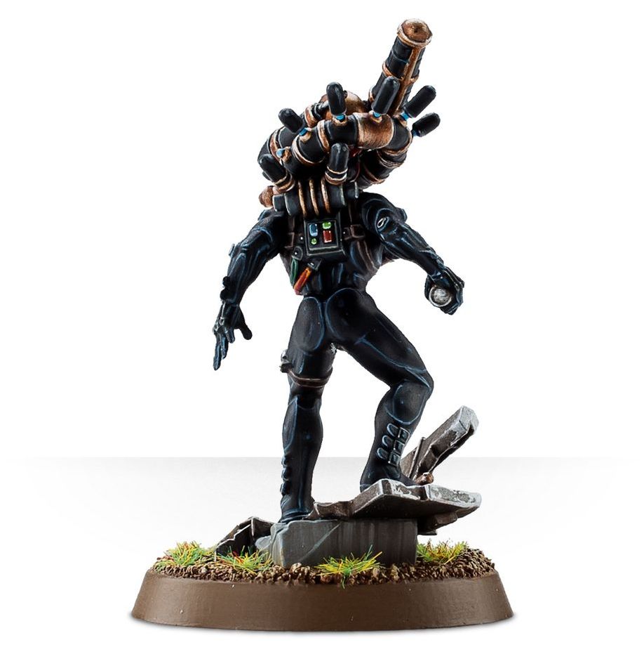 IMPERIAL AGENTS: ASESINO CULEXUS