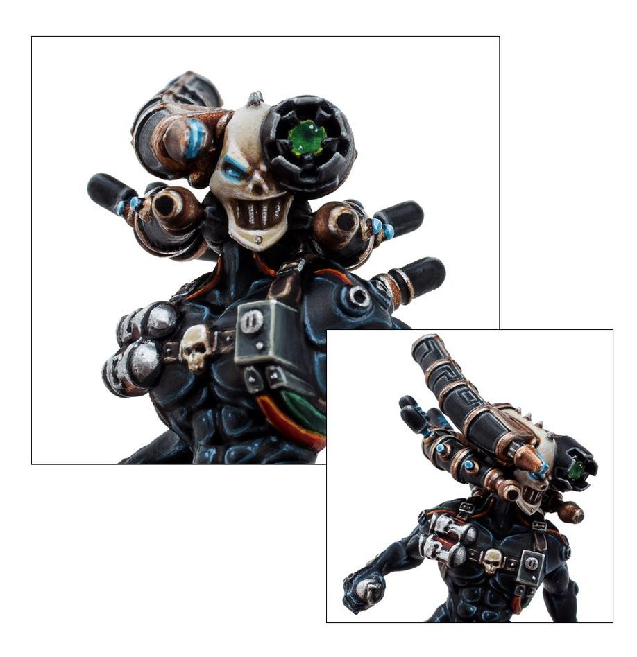 IMPERIAL AGENTS: ASESINO CULEXUS