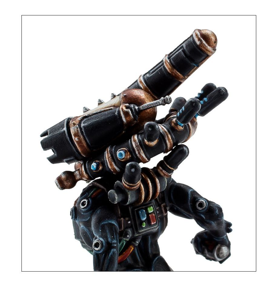 IMPERIAL AGENTS: ASESINO CULEXUS