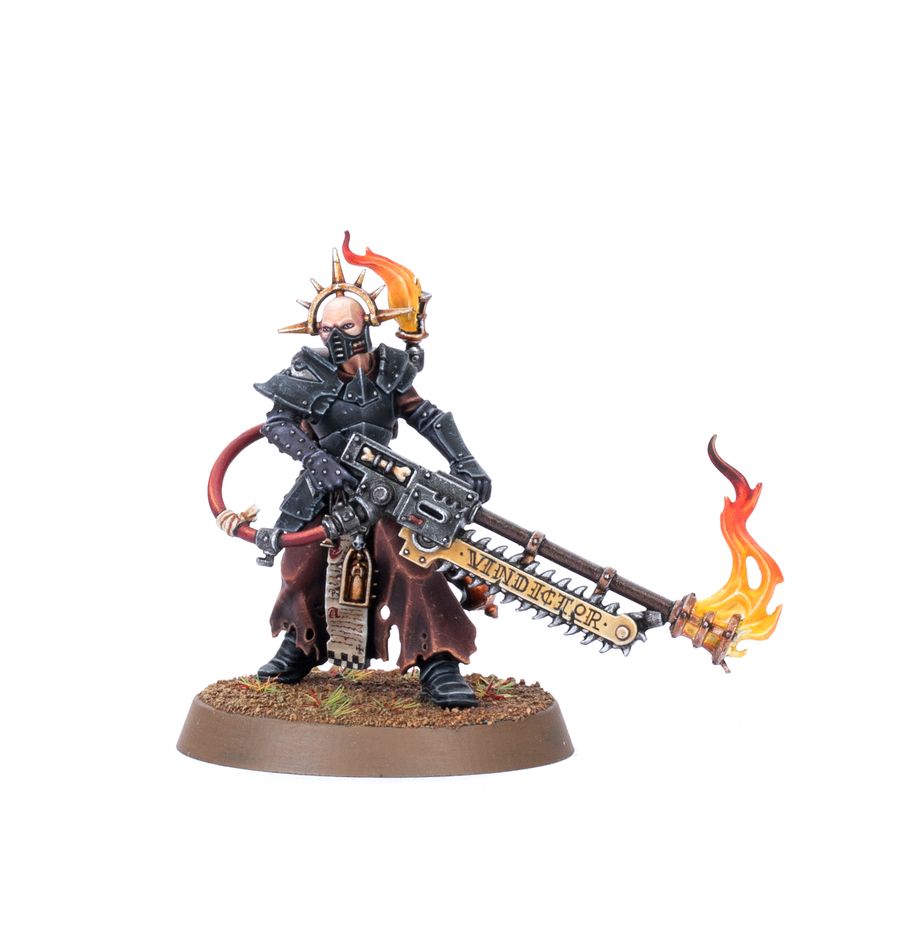 BATTLEFORCE: AGENTES IMPERIALES - ORDO MALLEUS