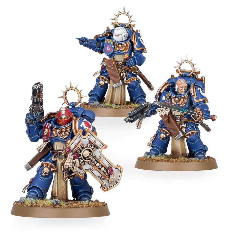BLACK TEMPLARS: COMBAT PATROL 2025