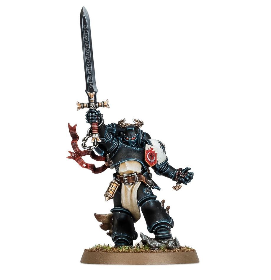BLACK TEMPLARS: COMBAT PATROL 2025