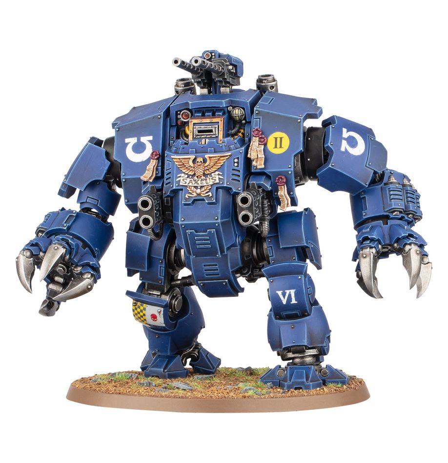 MARINES ESPACIALES: DREADNOUGHT BRUTALIS