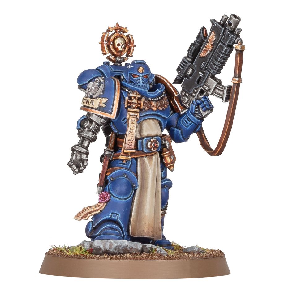 SPACE MARINES: COMPANY HEROES