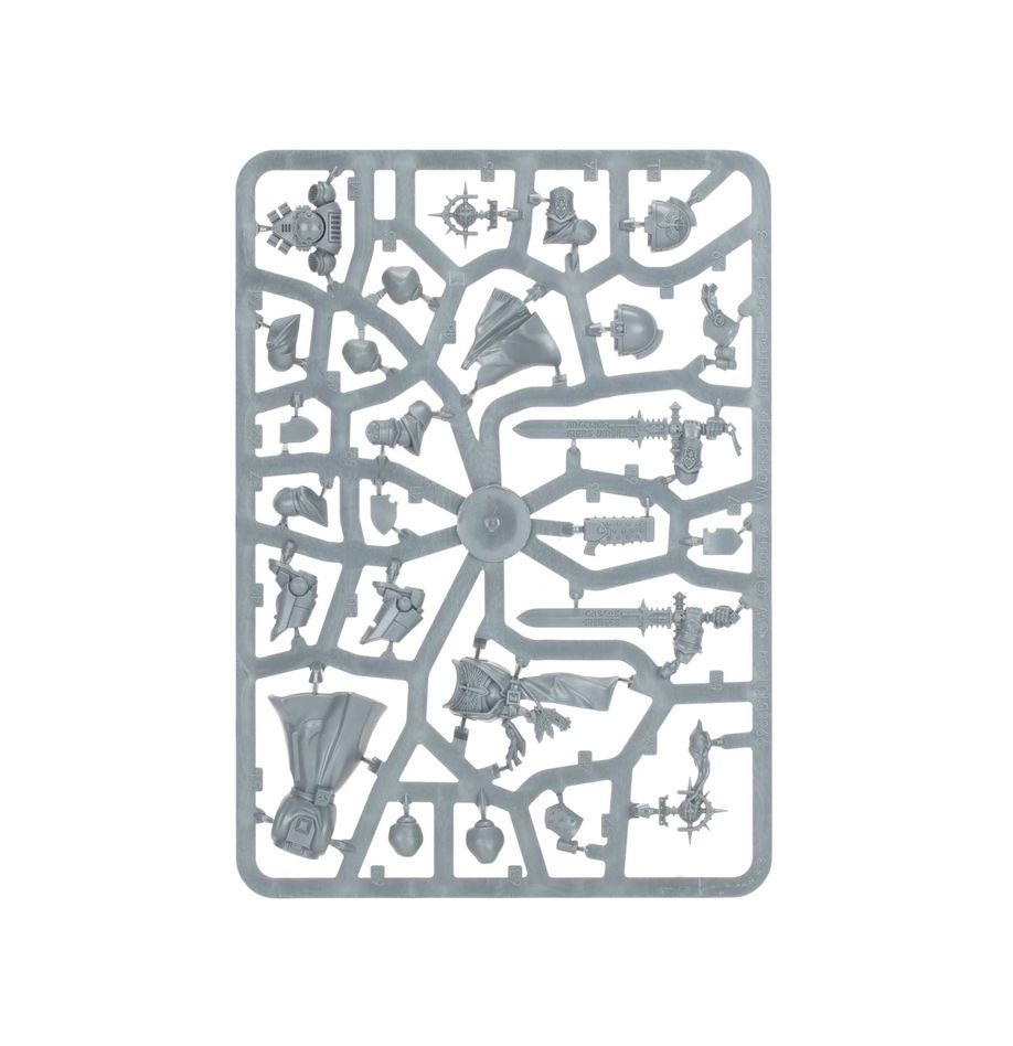 DARK ANGELS: INNER CIRCLE COMPANIONS