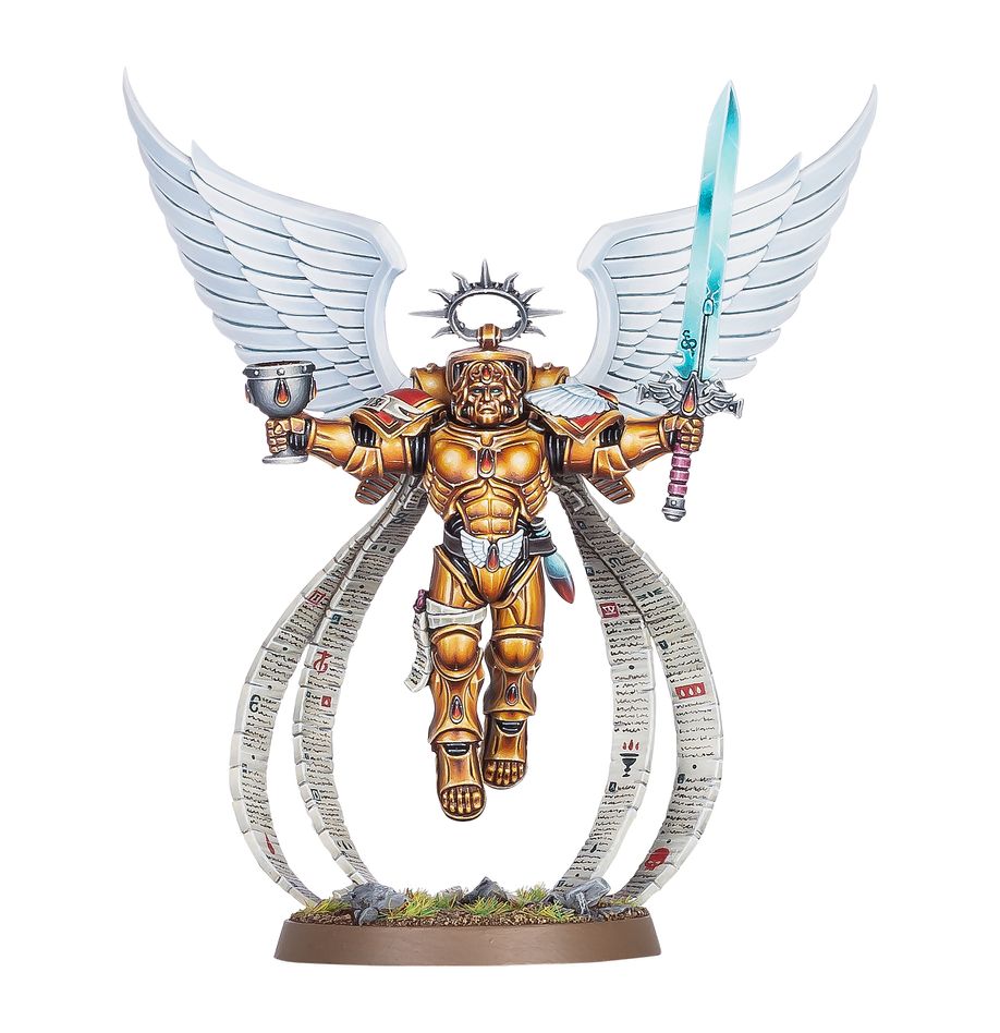 ANGELES SANGRIENTOS: EL SANGUINOR
