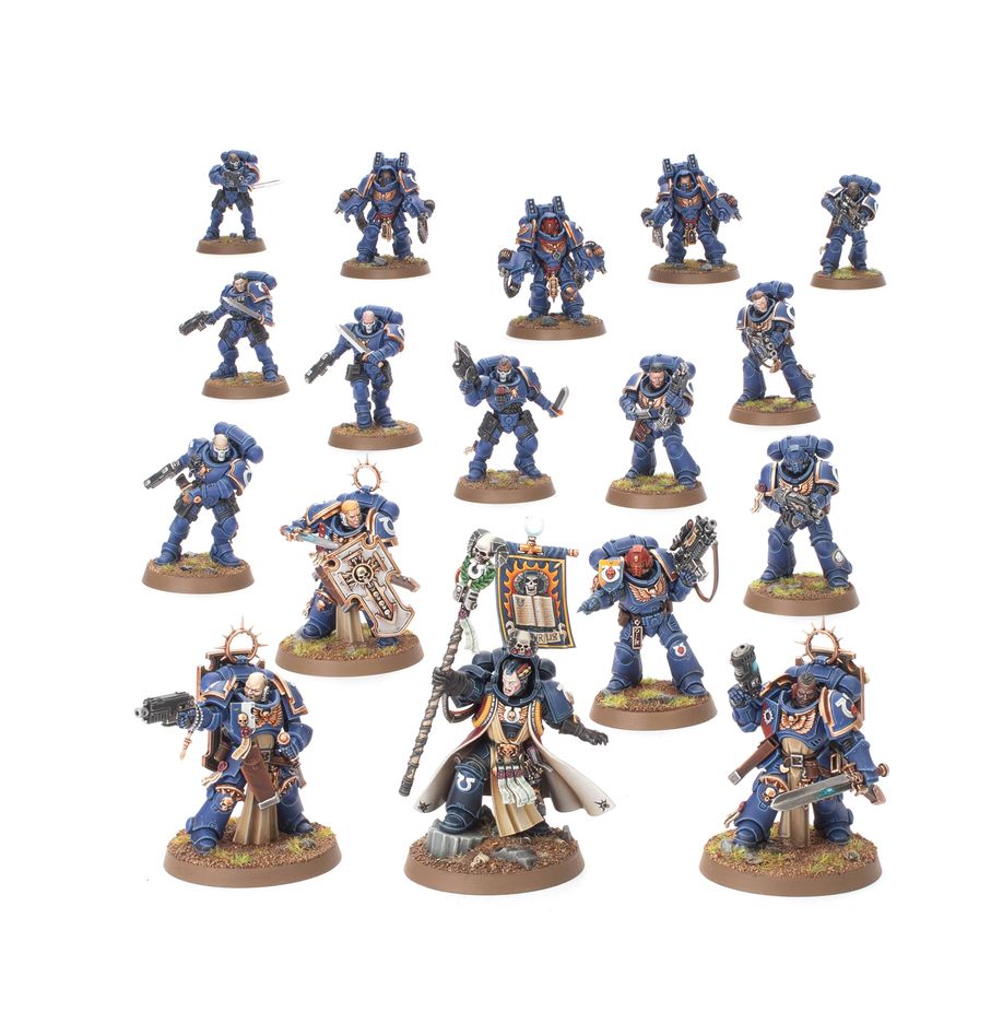 COMBAT PATROL: ULTRAMARINES 2025