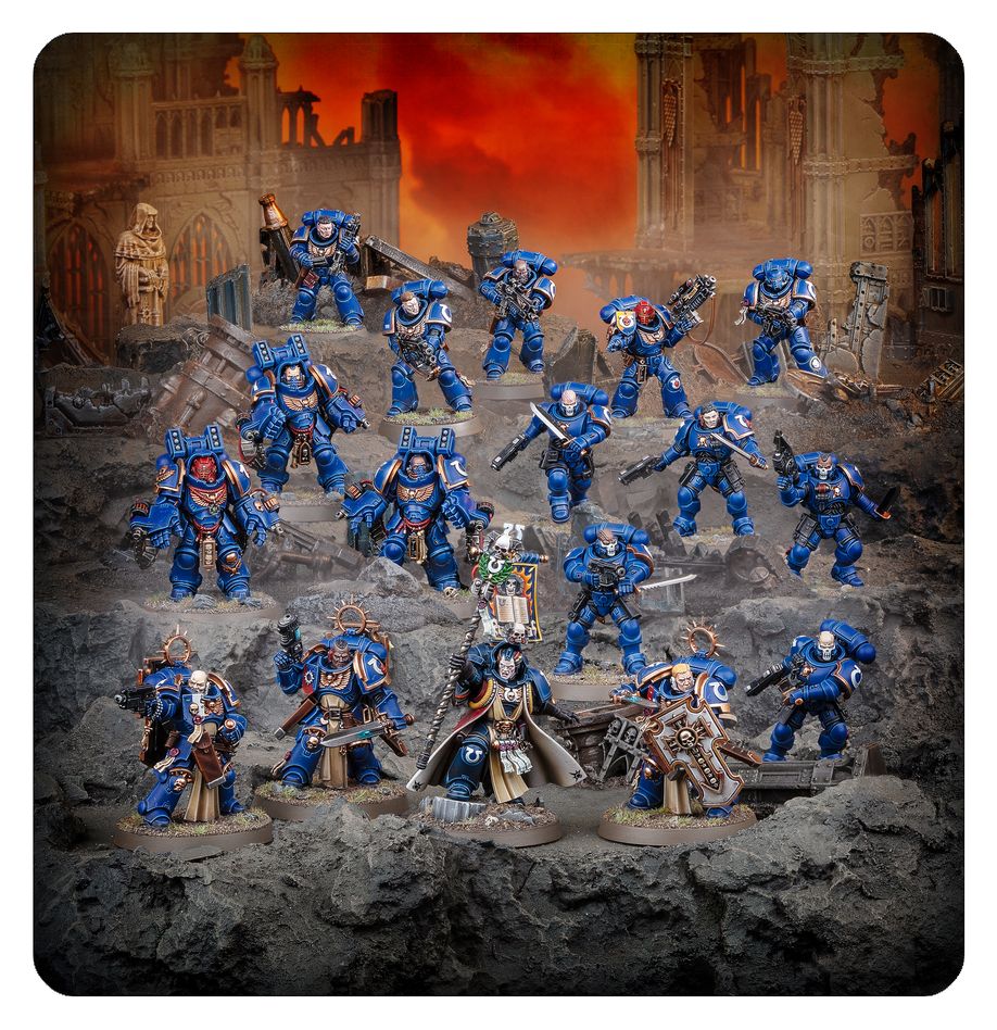 COMBAT PATROL: ULTRAMARINES 2025