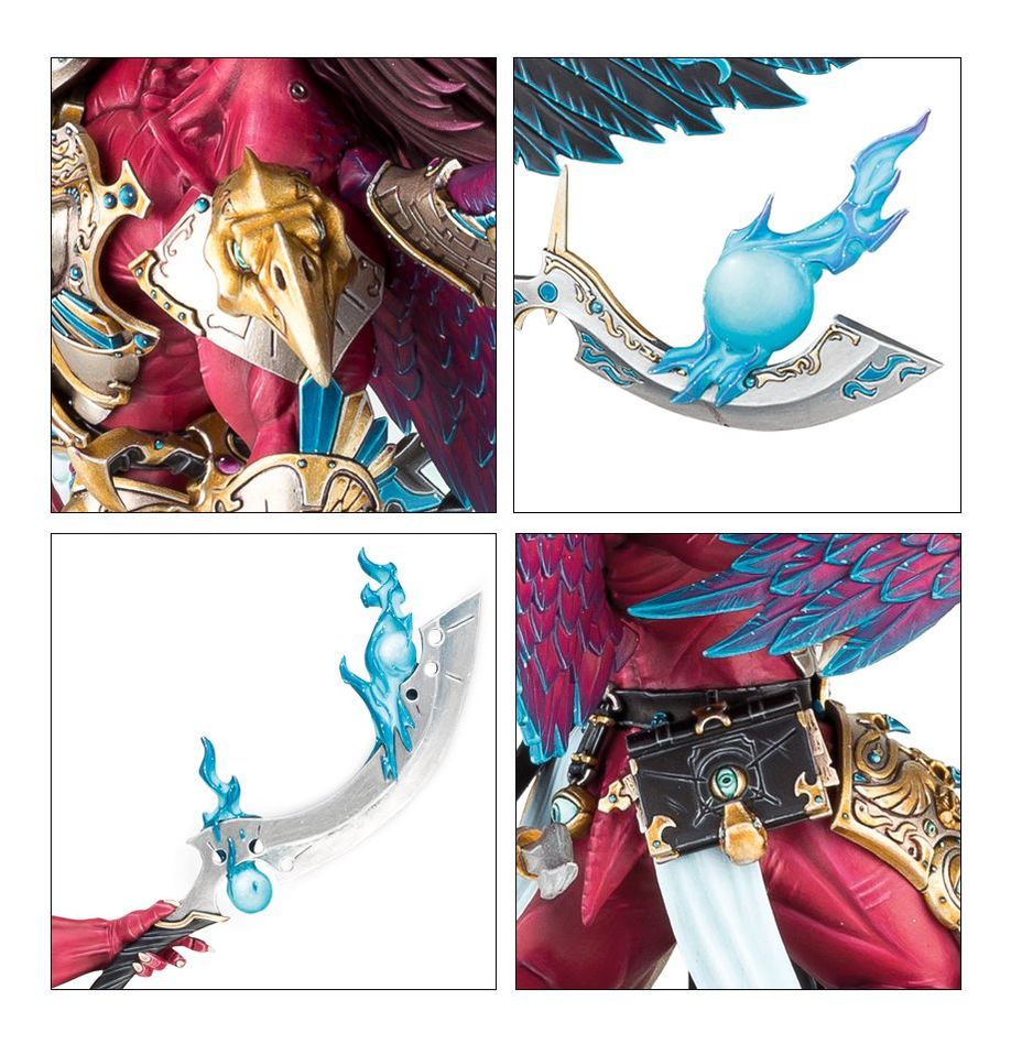 THOUSAND SONS: MAGNUS THE RED