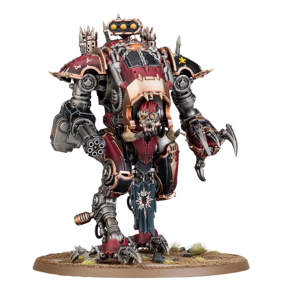 CHAOS KNIGHTS: HOUNDPACK LANCE - BATTLEFORCE