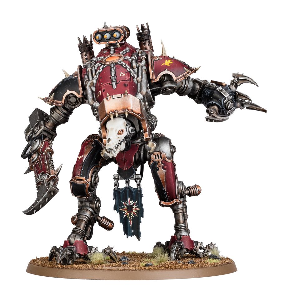 CHAOS KNIGHTS: HOUNDPACK LANCE - BATTLEFORCE