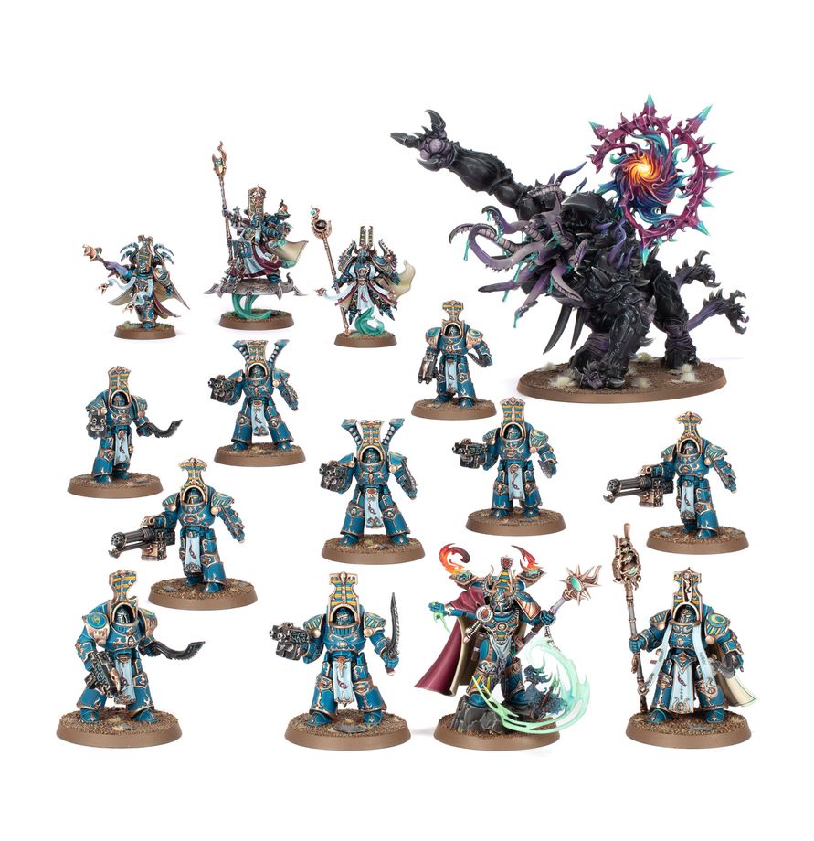 THOUSAND SONS: BATTLEFORCE - SEKHMET COVEN