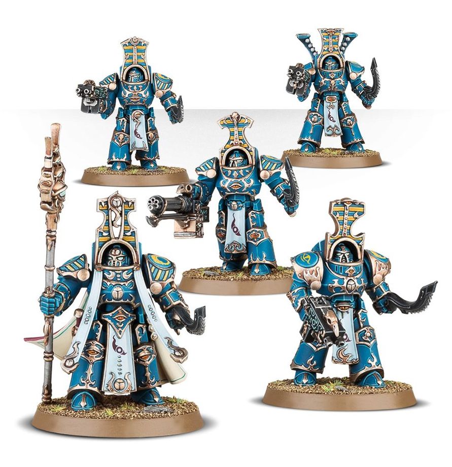 THOUSAND SONS: BATTLEFORCE - SEKHMET COVEN