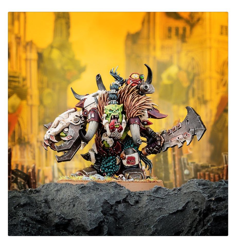 ORKS: KABEZILLA