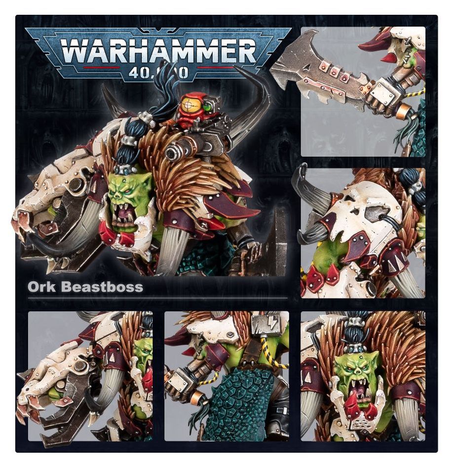 ORKS: KABEZILLA