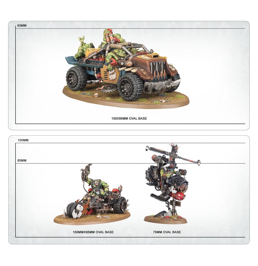 ORKS: BATALLON DE ARMAGEDDON