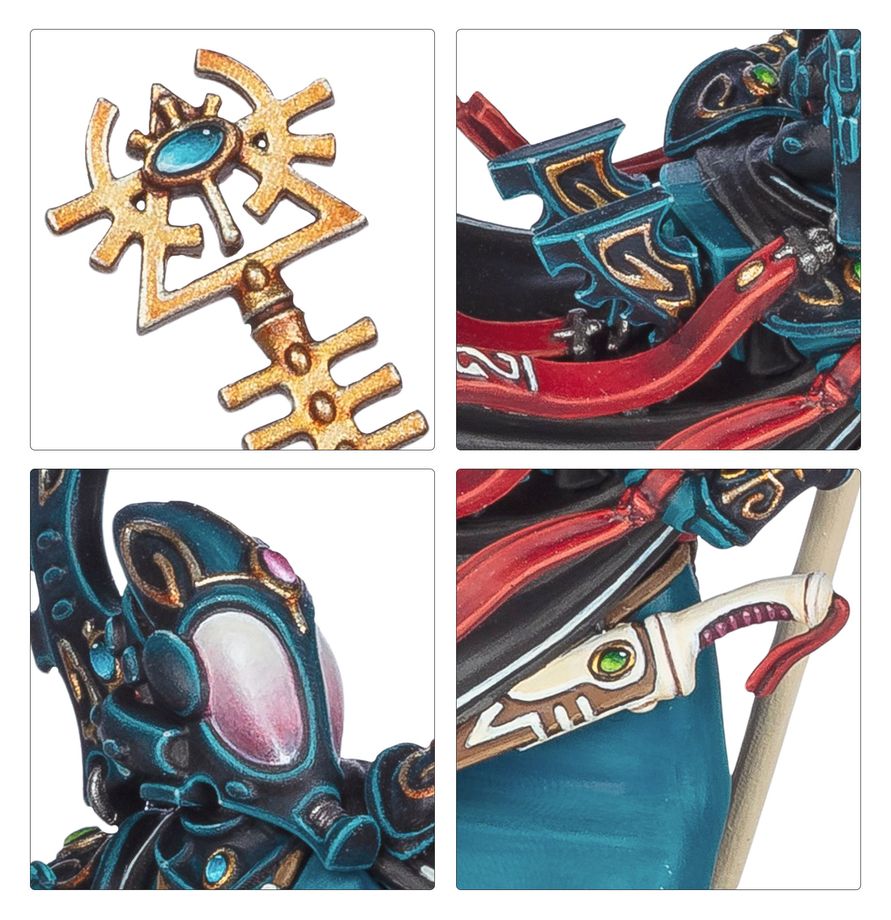 PREPEDIDO - AELDARI: BATTLE FORCE - INCURSORES ANCESTRALES