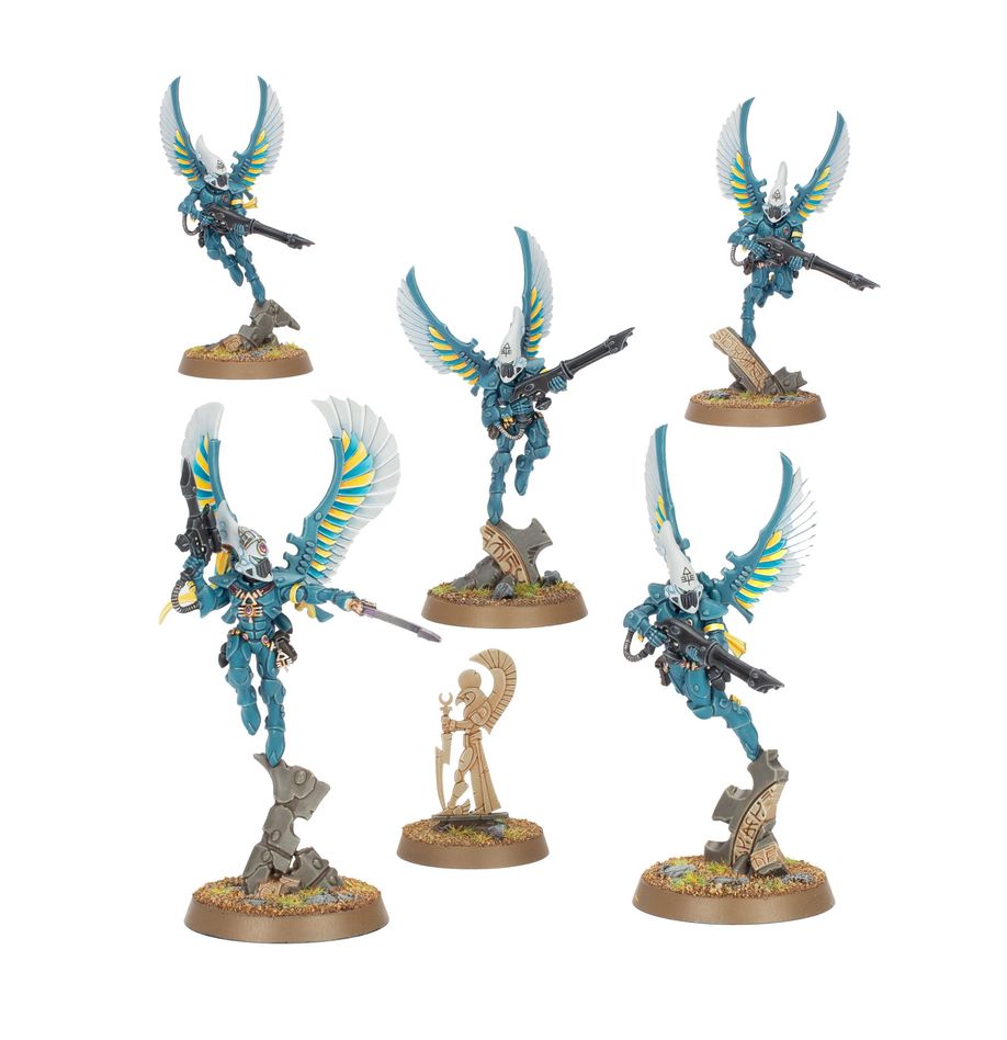 AELDARI: HALCONES CAZADORES