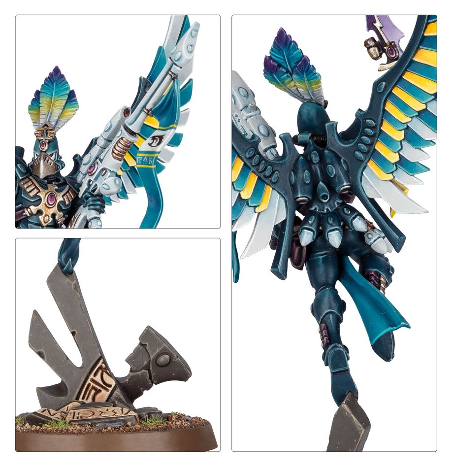 AELDARI: BAHARROTH
