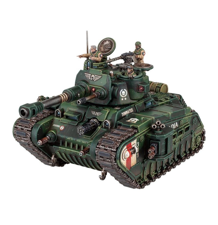 ASTRA MILITARUM: BATALLON DE ARMAGEDDON