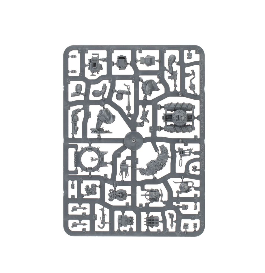 Astra Militarum - Krieg Combat Engineers