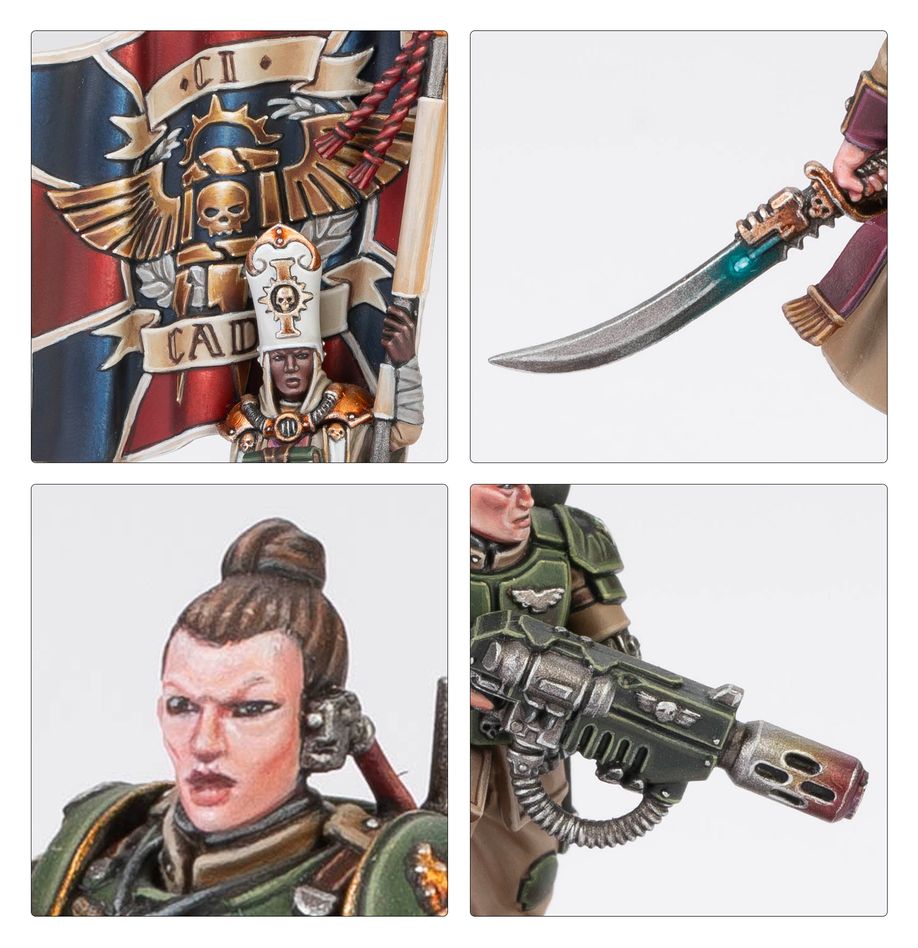 ASTRA MILITARUM: HELL&